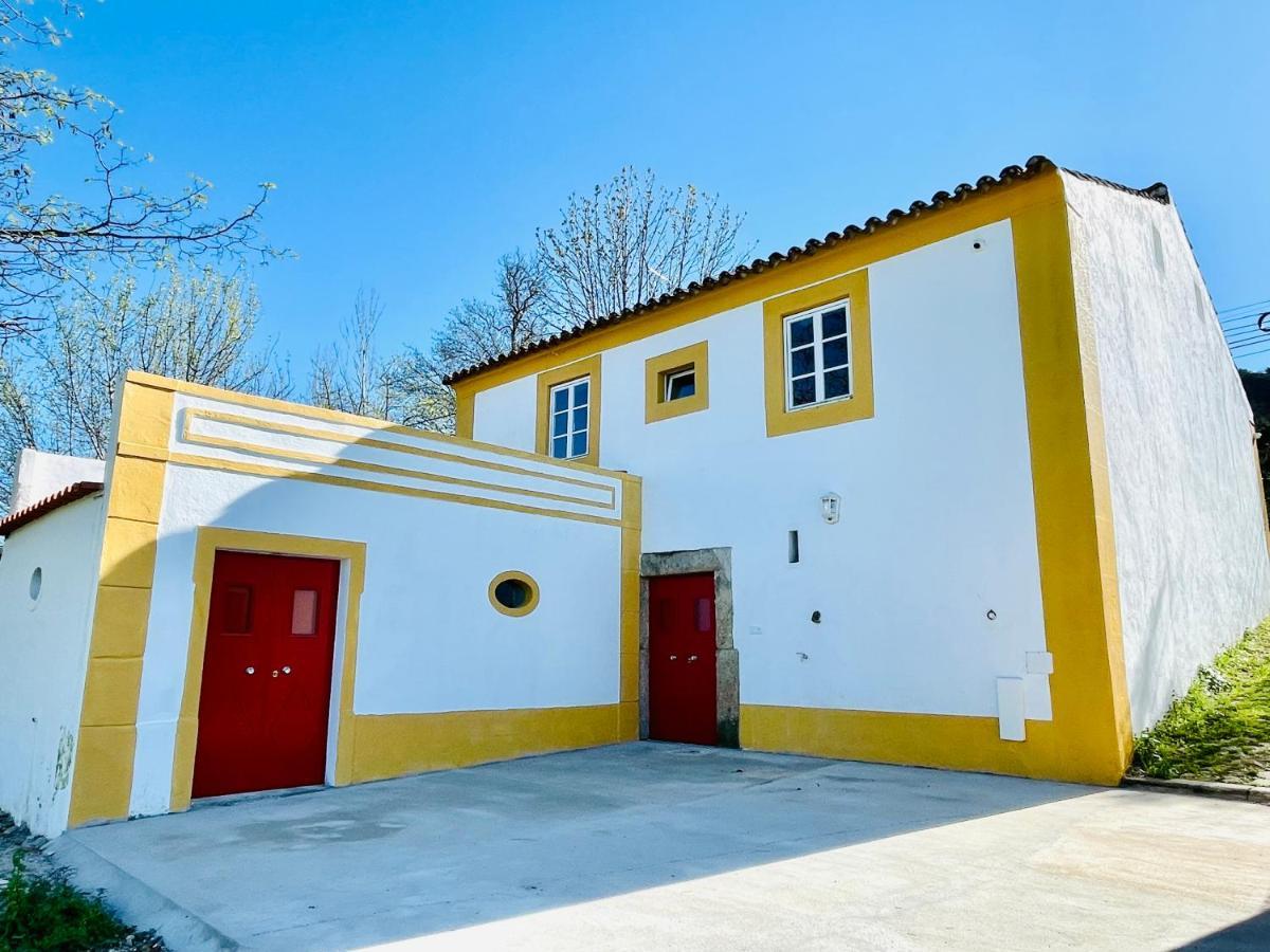 Gasthaus Casa Do Martinho Castelo de Vide Exterior foto