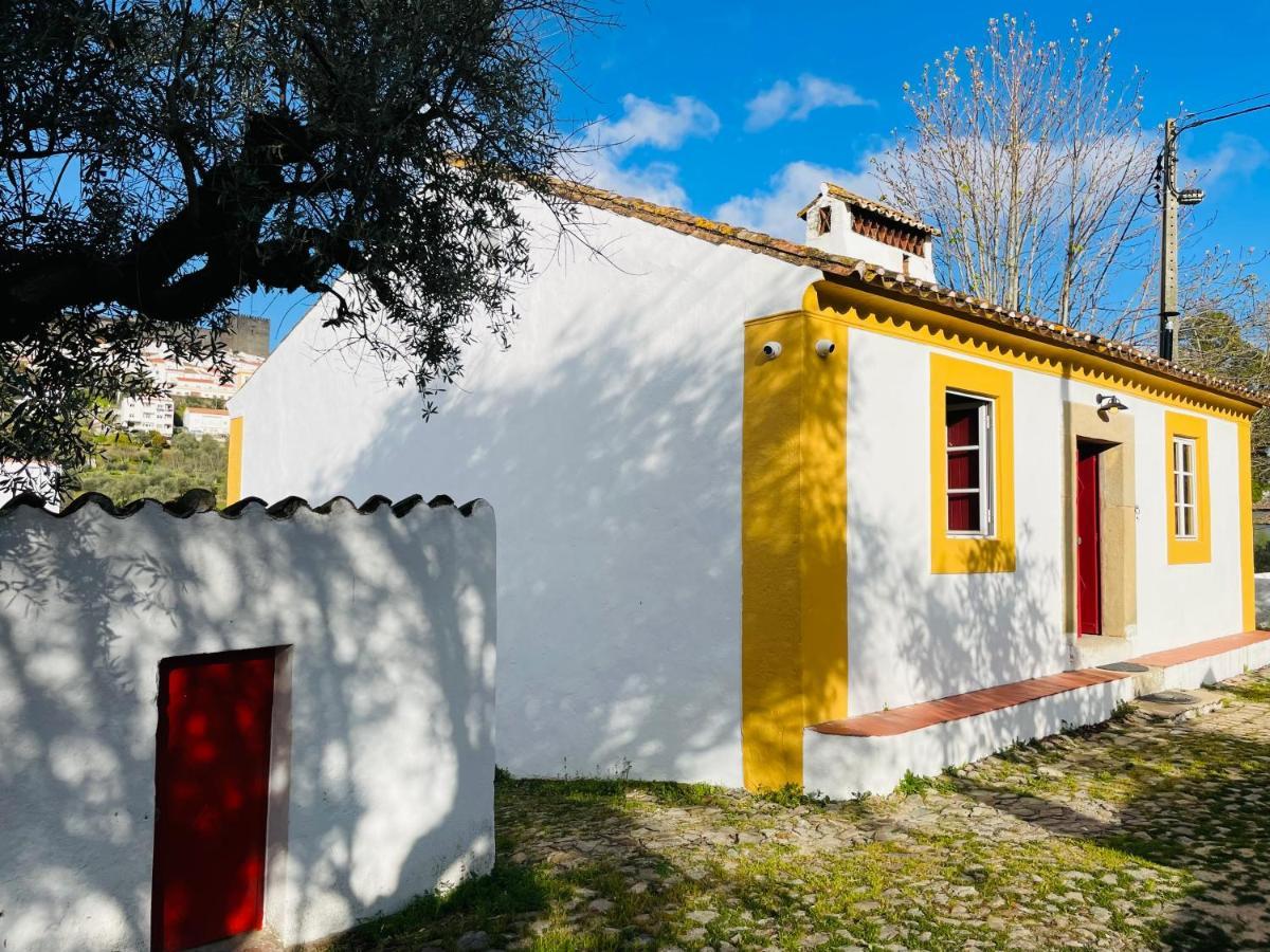 Gasthaus Casa Do Martinho Castelo de Vide Exterior foto